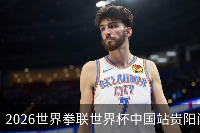 2026世界拳联世界杯中国站贵阳闭幕 中国队五名选手夺得冠军